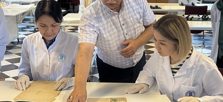 Знакомство с турецкими архивами продолжается фото галереи 3